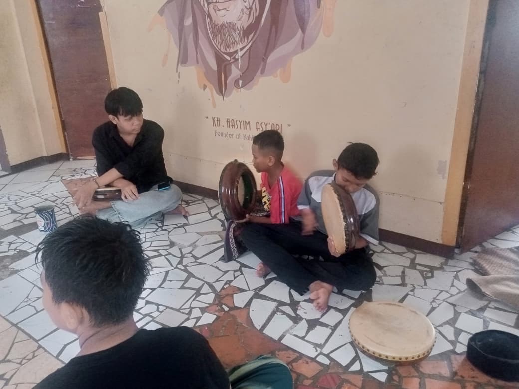 Latihan Hadroh