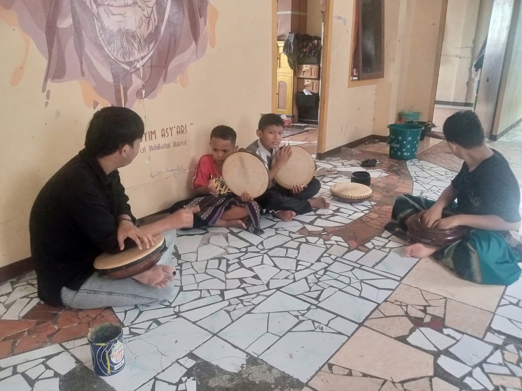 Latihan Hadroh