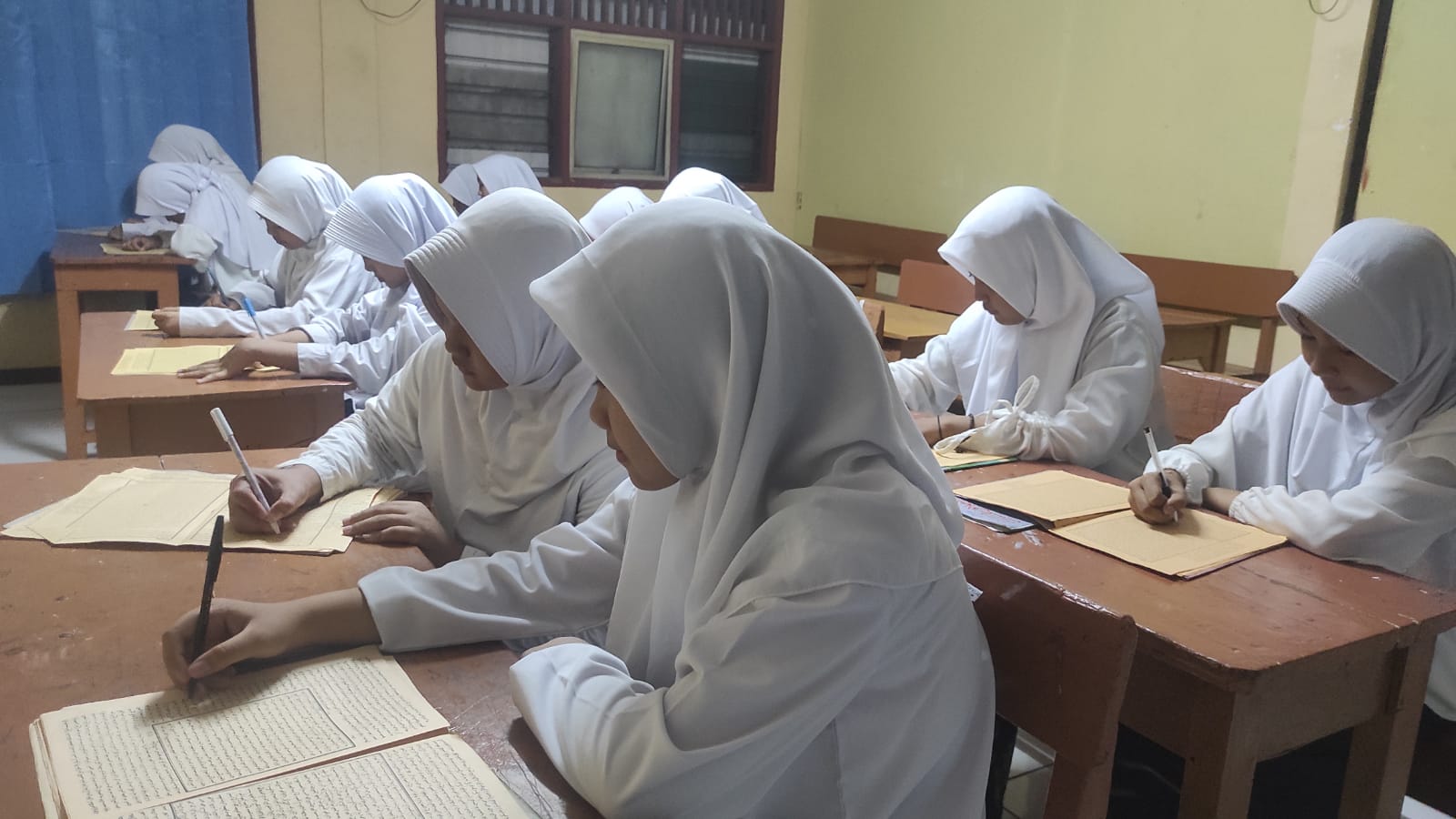 Kajian kitab kuning