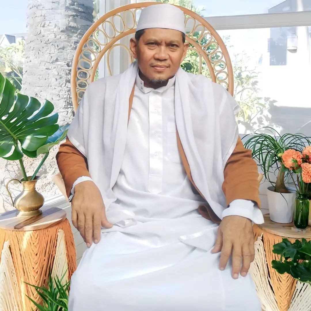 KH. Muhammad Ishaq Nazif